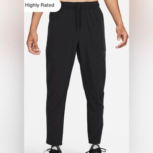 New Nike Unlimited Men’s Standard fit Tapered leg Versatile Pants in xxl tall